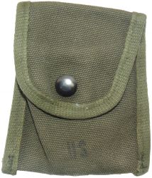 M1956 Case field first aid dressing unmounted magnetic compass